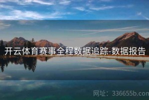 开云体育赛事全程数据追踪-数据报告