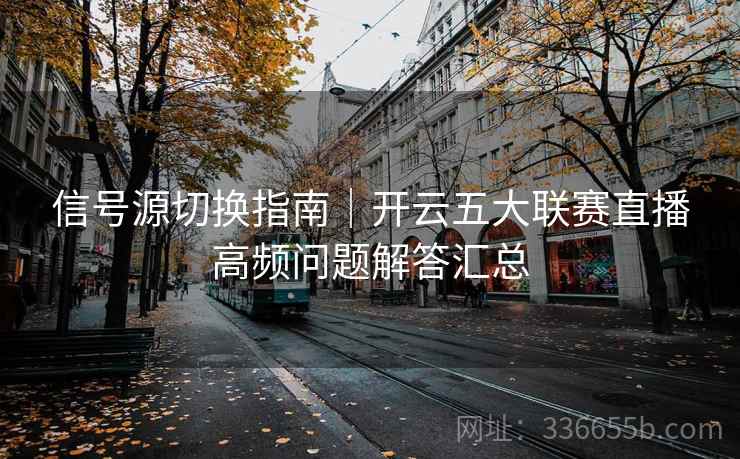 信号源切换指南|开云五大联赛直播高频问题解答汇总 信号源切换指南|开云五大联赛直播高频问题解答汇总