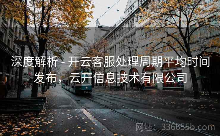 深度解析 - 开云客服处理周期平均时间发布，云开信息技术有限公司