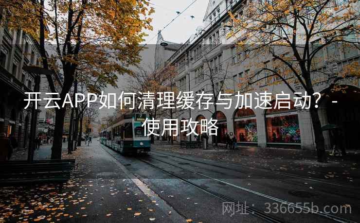 开云APP如何清理缓存与加速启动？-使用攻略
